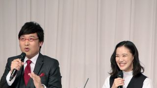 蒼井優&山里亮太、互いの呼び方は「優」「亮太」