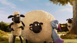 ひつじのショーン映画第2弾、邦題は『UFOフィーバー！』