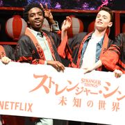 「ストレンジャー・シングス」キャストが来日!新シーズンは友情の変化に注目
