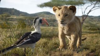 未来の王、シンバよ…『ライオン・キング』日本版予告編公開