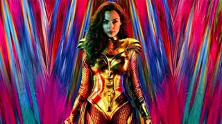 ワンダーウーマン激変!続編の初ポスター公開