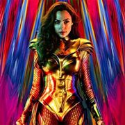 ワンダーウーマン激変!続編の初ポスター公開