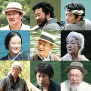 伊原剛志、浅野忠信、村上淳、蒼井優ら9名の新キャスト オダギリジョー監督『ある船頭の話』