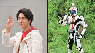 仮面ライダーマッハ・稲葉友、再び変身!「ジオウ」劇場版に出演