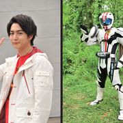仮面ライダーマッハ・稲葉友、再び変身!「ジオウ」劇場版に出演