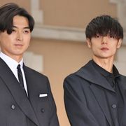 松田翔太、『東京喰種』月山習役に「恋愛映画だと思ってやっていました」