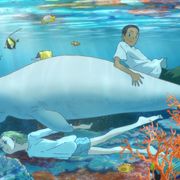 主題歌は米津玄師!『海獣の子供』映像美に酔いしれる海と生命の物語