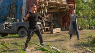 『X-MEN』マイケル・ファスベンダー、アクションのヒントは原作コミックにあり！