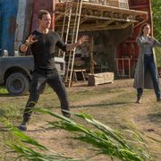 『X-MEN』マイケル・ファスベンダー、アクションのヒントは原作コミックにあり!