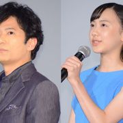 稲垣吾郎、芦田愛菜に「大きくなって……」 再会に感慨