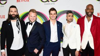 Netflix「クィア・アイ」最多受賞!リアリティー番組を表彰する賞