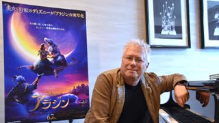 『アラジン』作曲家、“いい曲”はどこかに必ずある