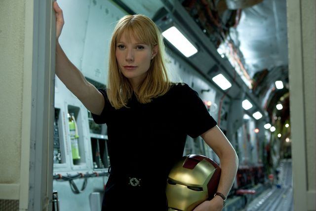 グウィネス・パルトローふんするペッパー・ポッツ(写真は映画『アイアンマン2』より)