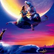 『アラジン』が初登場1位スタート!