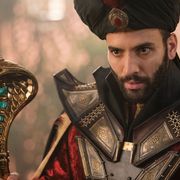 実写版『アラジン』ジャファー役はだれ? マーワン・ケンザリに注目