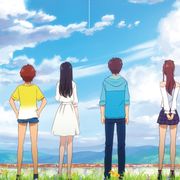 劇場アニメ『ぼくらの7日間戦争』特報公開!初映像化から31年 12月公開