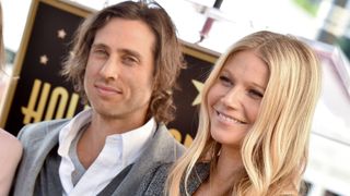 グウィネス・パルトロー、夫と完全に一緒に暮らしていないことを告白