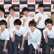 ジャニーズJr.が主演!連続ドラマ「恋の病と野郎組」BS日テレで放送