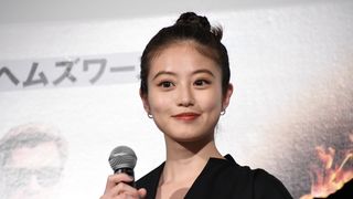 今田美桜、『メン・イン・ブラック』新作の吹き替え版にカメオ出演！