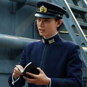 菅田将暉の真剣なまなざし!『アルキメデスの大戦』場面カットが公開