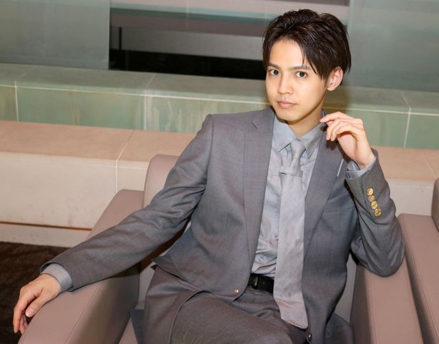 王子様感がすごい…片寄涼太