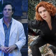 『アベンジャーズ』ハルク&ブラック・ウィドウのロマンスがカットされていた