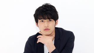 注目俳優・岡田健史を支えるものとは？