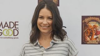 「LOST」のエヴァンジェリン・リリー、児童書作家、女優としての自分を語る