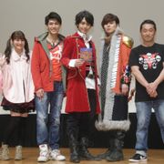 小澤亮太、岸洋佑、西川俊介、森高愛が集結!「スーパー戦隊最強バトル!!」イベント