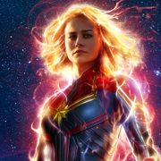 『キャプテン・マーベル』衣装合わせはインフィニティ・ウォーのセットで!特別映像公開
