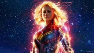 『キャプテン・マーベル』衣装合わせはインフィニティ・ウォーのセットで！特別映像公開