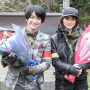 知念侑李「頭に来てもアホとは戦うな!」撮影終了!「気づいたらあっという間」