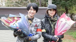知念侑李「頭に来てもアホとは戦うな!」撮影終了!「気づいたらあっという間」