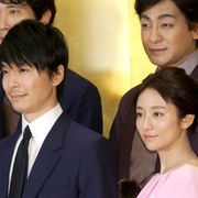 2020年大河で長谷川博己&片岡愛之助が再共演!「『まんぷく』感が出ないように…」