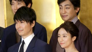 2020年大河で長谷川博己&片岡愛之助が再共演!「『まんぷく』感が出ないように…」