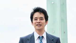 池松壮亮が蒼井優に「結婚しよう！」　映画『宮本から君へ』特報公開！