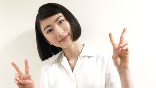 「なつぞら」話題の美少女・池間夏海、オフショットも可愛い！