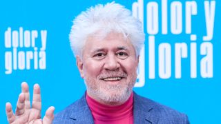 ペドロ・アルモドバルがベネチア映画祭で生涯功労賞