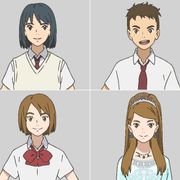 『二ノ国』山崎賢人、新田真剣佑、永野芽郁のキャラ紹介映像が公開!