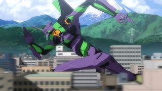 学生限定『ヱヴァンゲリヲン新劇場版』を無料上映!過去作上映キャラバン決定