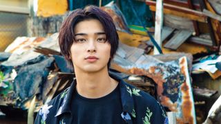 横浜流星、写真集「流麗」またもや重版が決定!