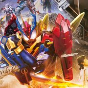 Vシネ『仮面ライダーグリス』メインビジュアル&予告編が公開!