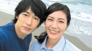 松下奈緒＆ディーン・フジオカ、全編セリフ無しの演技　北条司『エンジェルサイン』で共演！