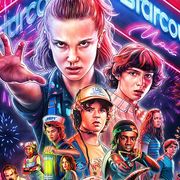 「ストレンジャー・シングス」シリーズ最大の脅威が迫る!シーズン3新予告が公開