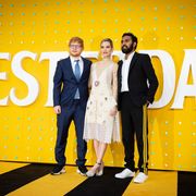 エド・シーランがモデル!ダニー・ボイル監督『イエスタデイ』英プレミア