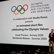 IOCがオリンピックアニメをポノックに依頼した3つの理由