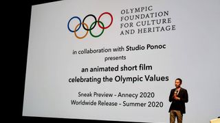 IOCがオリンピックアニメをポノックに依頼した3つの理由