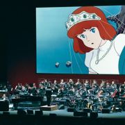 『カリオストロの城』をスクリーンで!シネマコンサートの開催が決定
