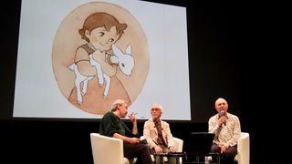 リアル「なつぞら」の世界を映画祭参加学生にレクチャー