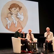 リアル「なつぞら」の世界を映画祭参加学生にレクチャー